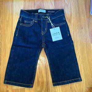 Jack Denim by Janie & Jack - 6-12 months straight